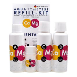 Fauna Marin AquaHomeTest Ca+Mg Refill