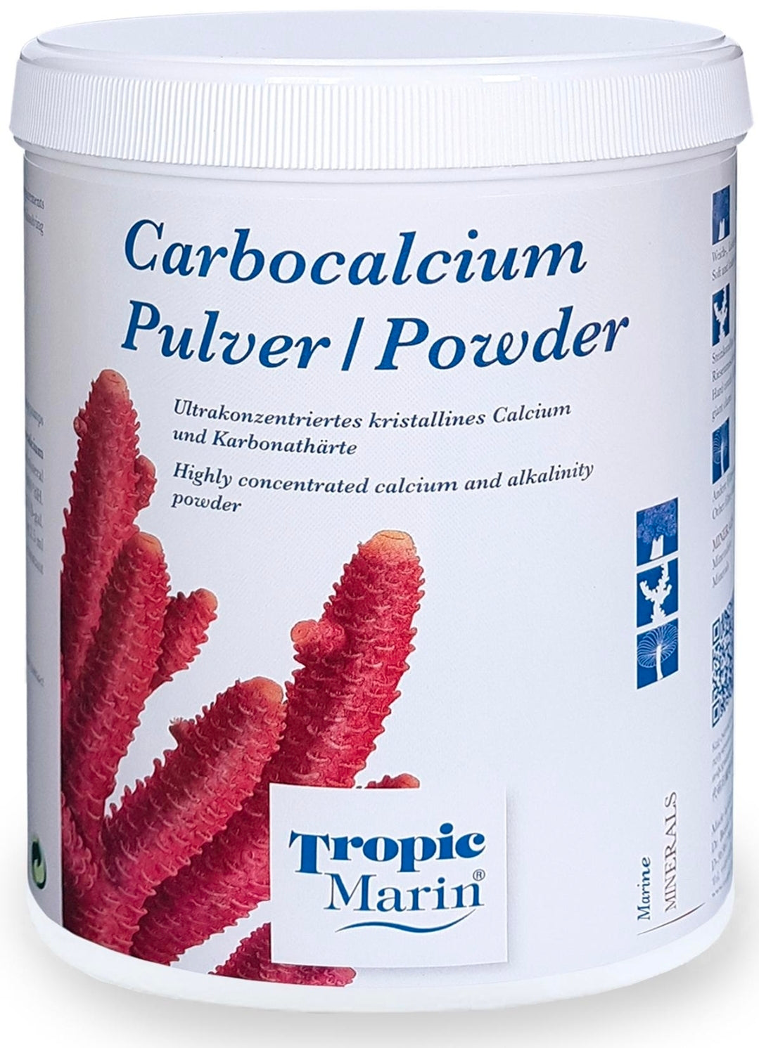 Tropic Marin Carbo-Calcium Powder