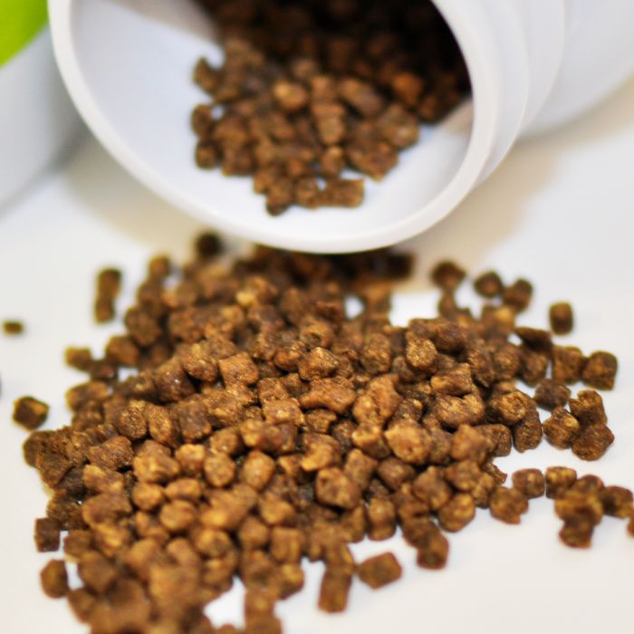 Easy Reefs DKI Marine 1.2mm Fish Food - 70g