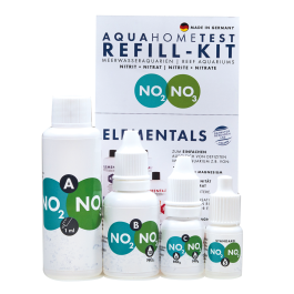 Fauna Marin AquaHomeTest NO2+NO3 Refill