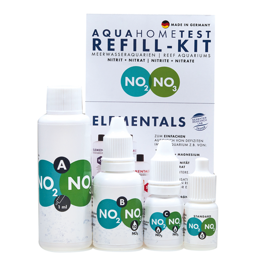 Fauna Marin AquaHomeTest NO2+NO3 Refill