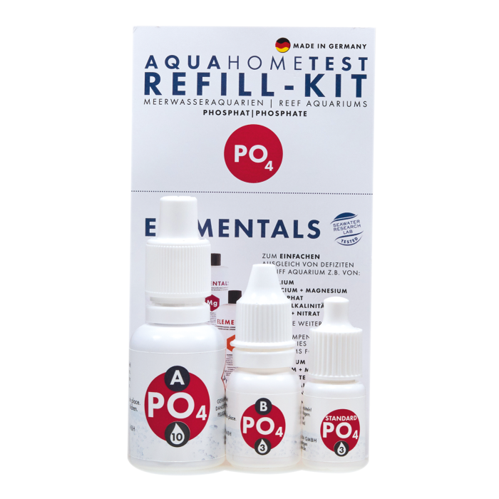 Fauna Marin AquaHomeTest PO4 Refill