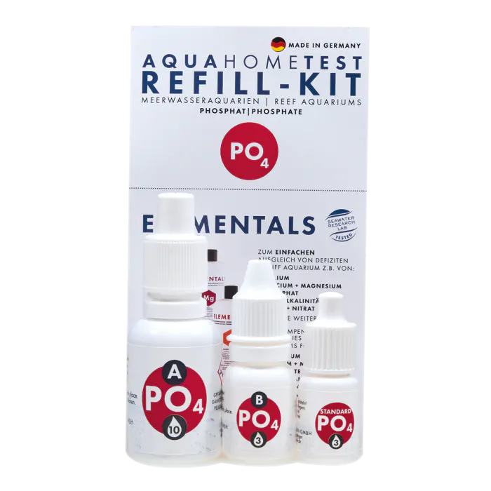 Fauna Marin AquaHomeTest PO4 Refill