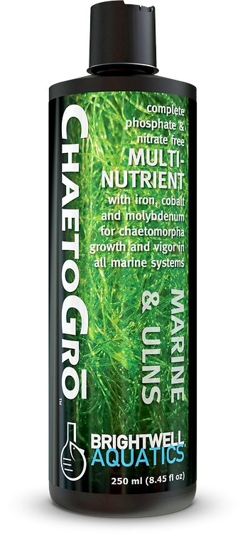 Brightwell ChaetoGro Supplement