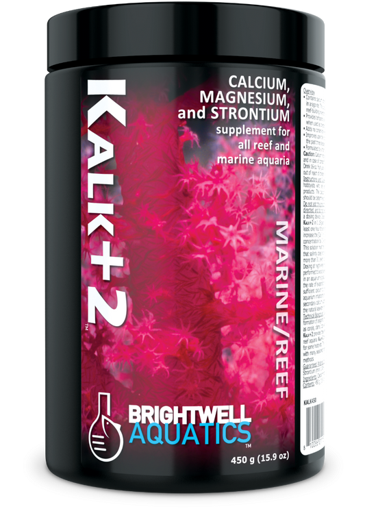 Brightwell Kalk+2 Supplement