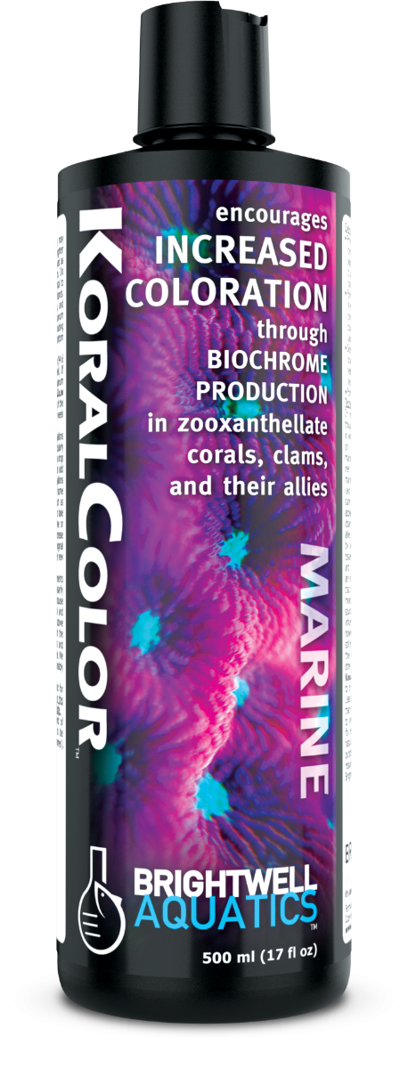 Brightwell KoralColor Supplement