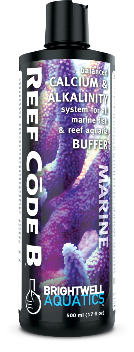 Brightwell Reef Code B Supplement