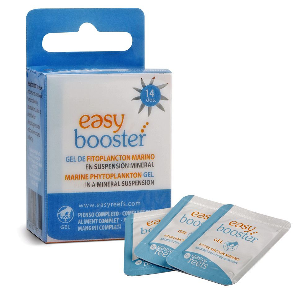Easy Reefs EasyBooster Phytoplankton Single Dose Packs