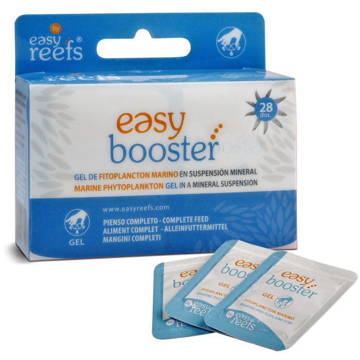 Easy Reefs EasyBooster Phytoplankton Single Dose Packs