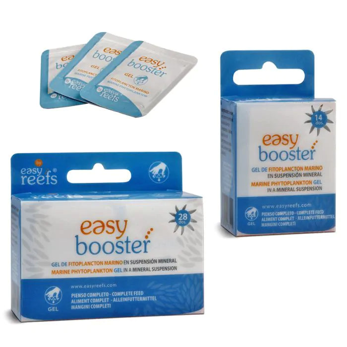 Easy Reefs EasyBooster Phytoplankton Single Dose Packs