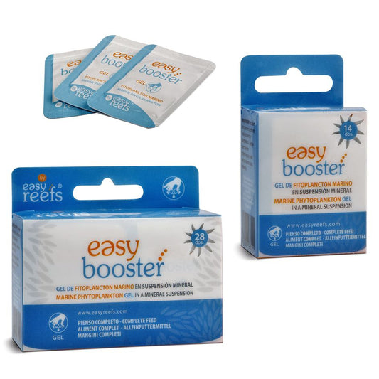 Easy Reefs EasyBooster Phytoplankton Single Dose Packs