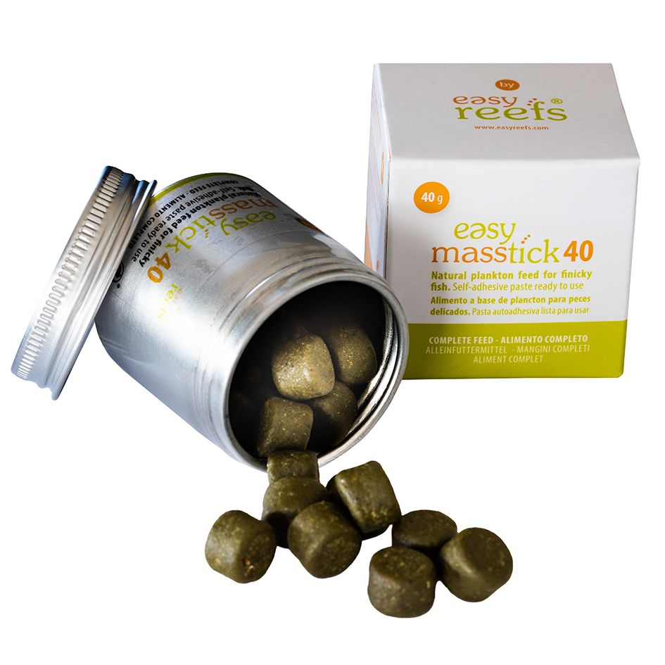 Easy Reefs Easy Masstick Ready to Use Fish Food