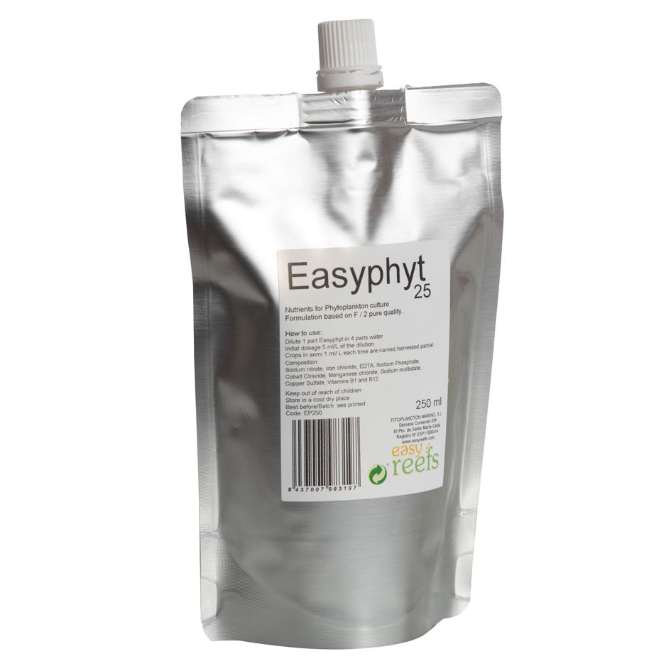 Easy Reefs Easyphyt Phytoplankton Cultures