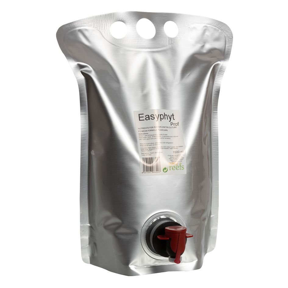 Easy Reefs Easyphyt Phytoplankton Cultures