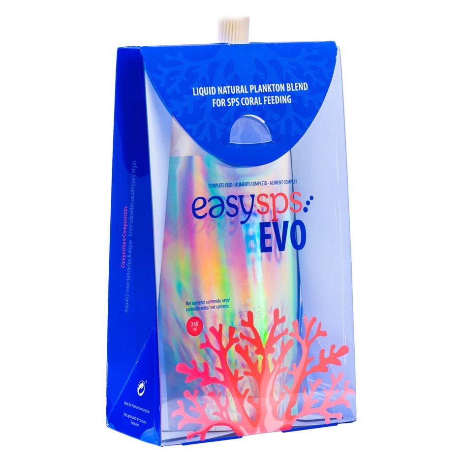 Easy Reefs EasySPS EVO Gel Coral Food