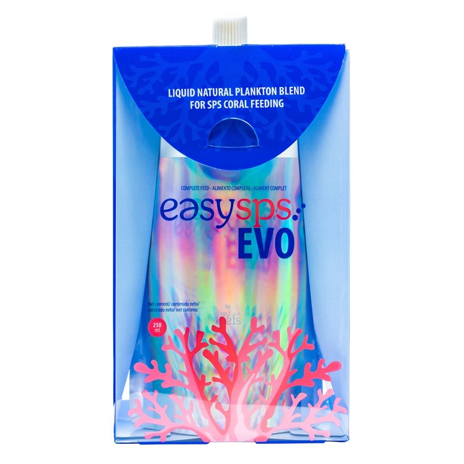 Easy Reefs EasySPS EVO Gel Coral Food