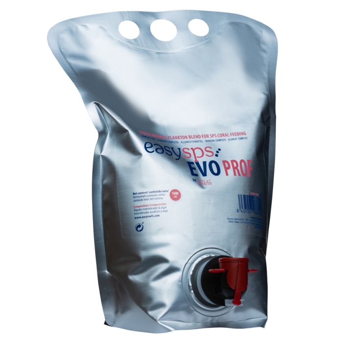 Easy Reefs EasySPS EVO Gel Coral Food