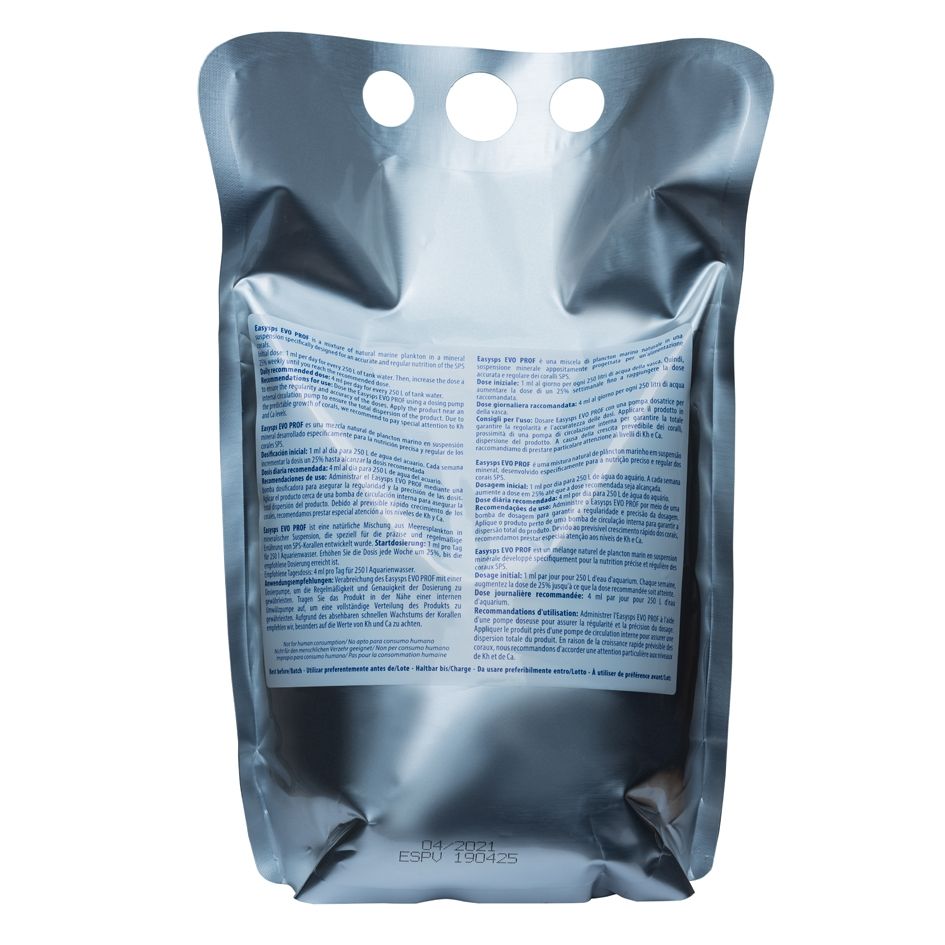 Easy Reefs EasySPS EVO Gel Coral Food