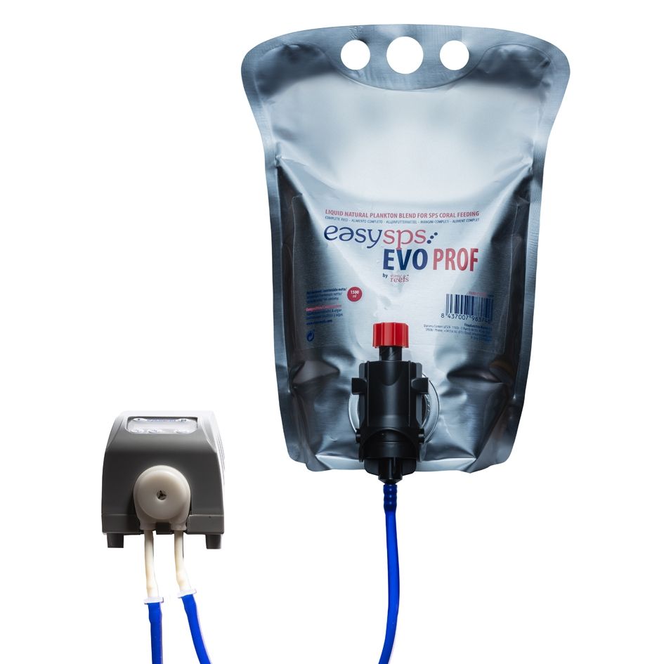 Easy Reefs EasySPS EVO Gel Coral Food