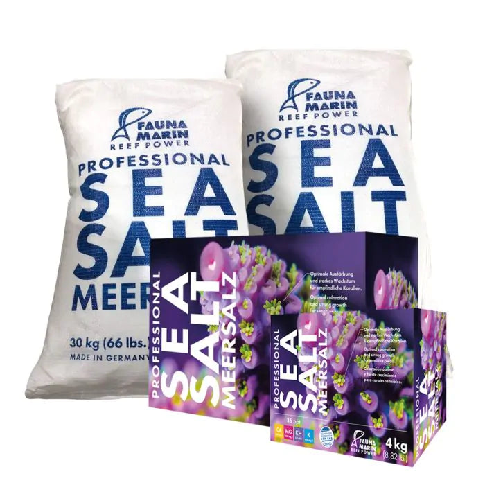Fauna Marin Professional Sea Salt