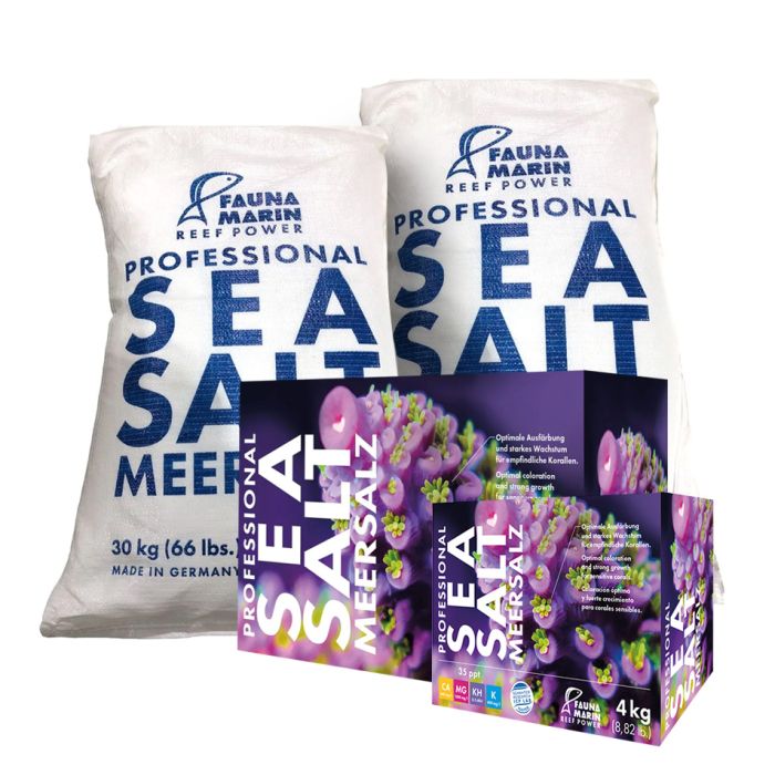 Fauna Marin Professional Sea Salt