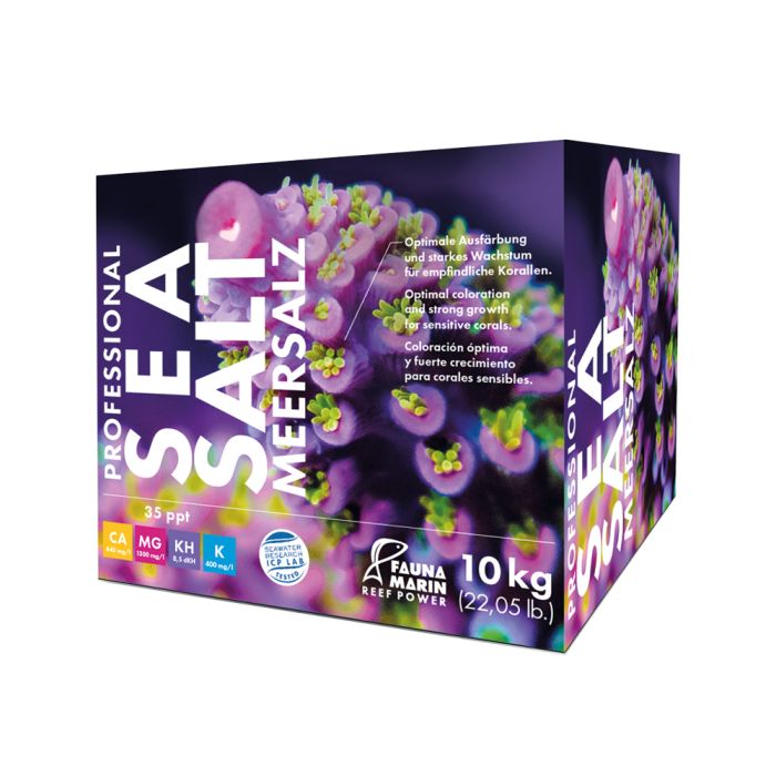 Fauna Marin Professional Sea Salt