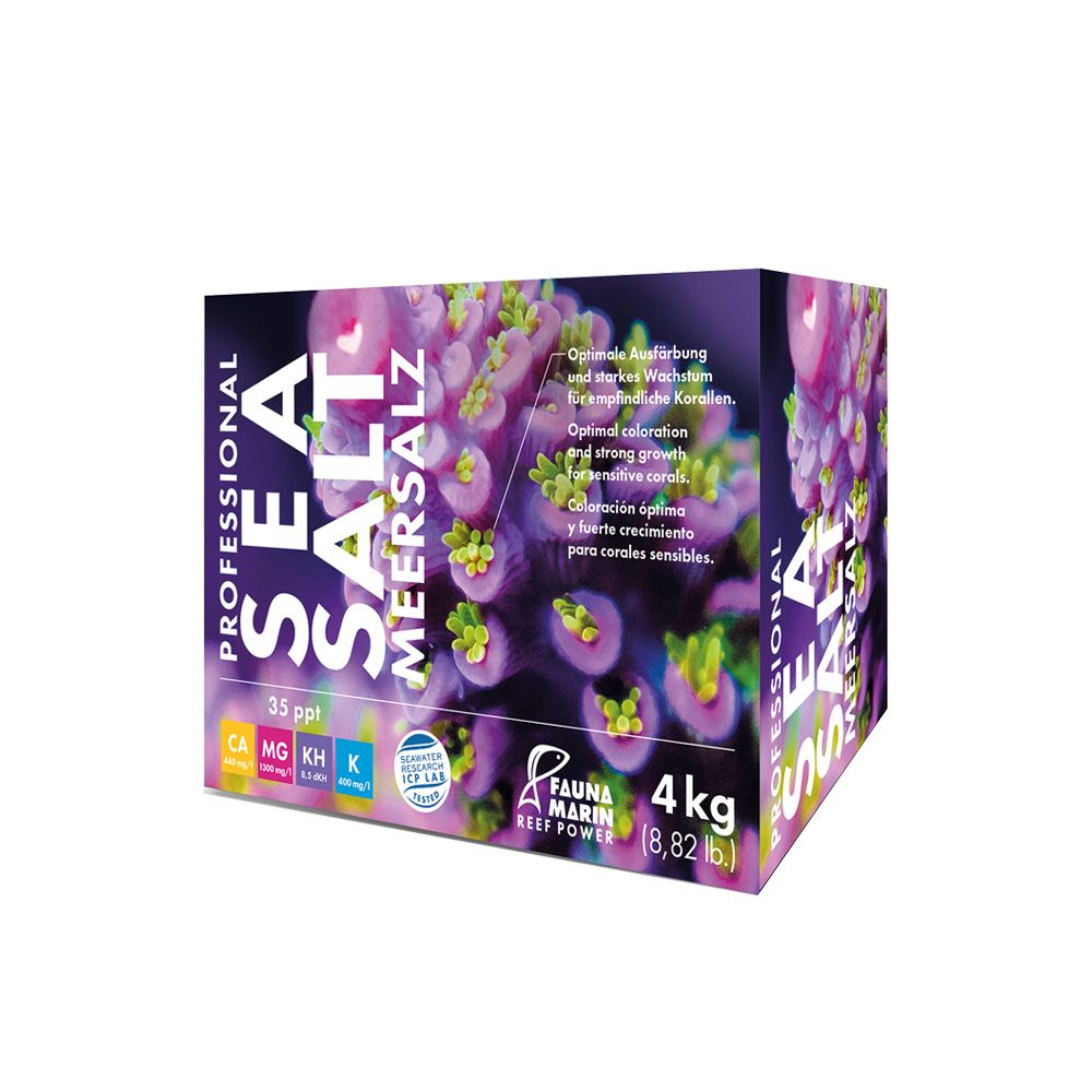 Fauna Marin Professional Sea Salt