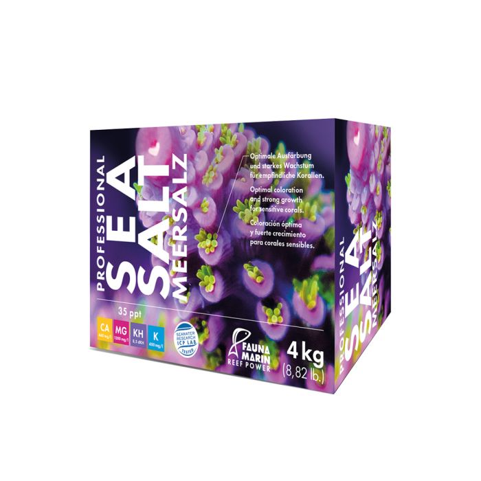 Fauna Marin Professional Sea Salt