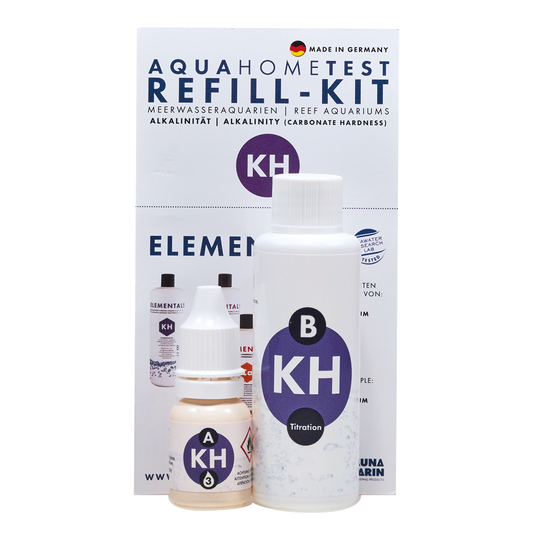 Fauna Marin AquaHomeTest KH Refill