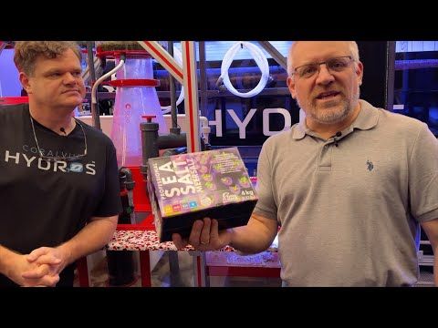 Fauna Marin Professional Sea Salt