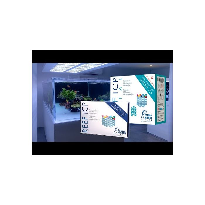 Fauna Marin Reef ICP TOTAL Test (Single Test)