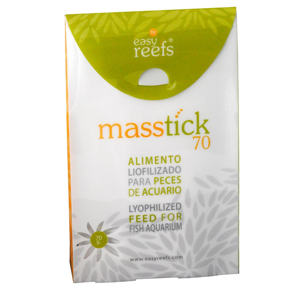 Easy Reefs Masstick Fish Food